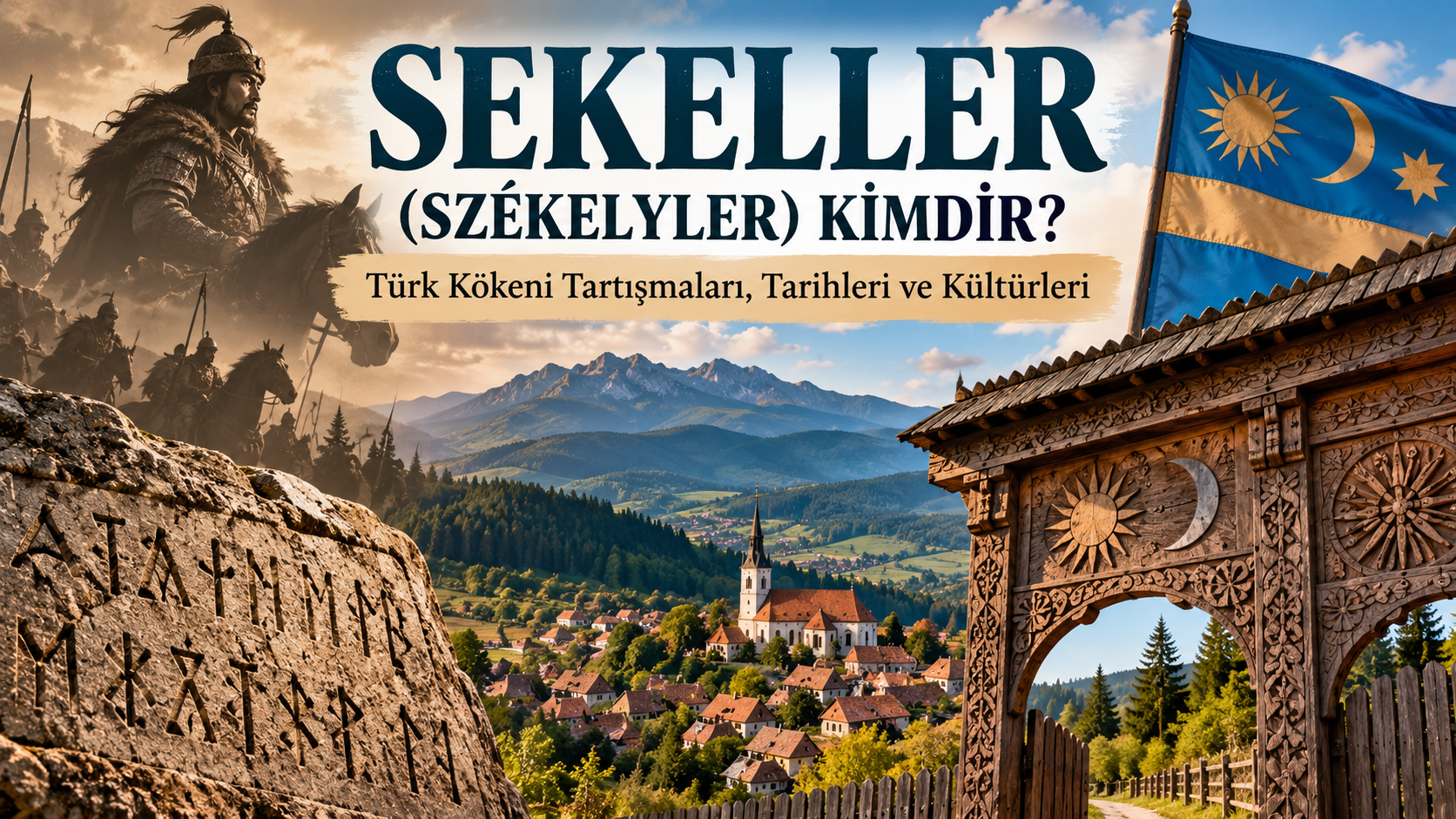Sekeller (Székelyler) Kimdir? Türk Kökeni Tartışmaları, Tarihleri ve Kültürleri