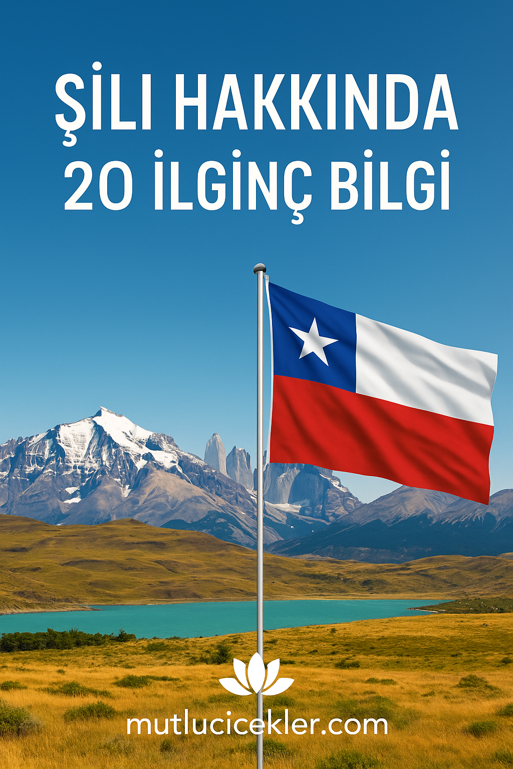🇨🇱 Şili Hakkında 20 İlginç Bilgi: Güney Amerika’nın Uzun ve Dar Ülkesi