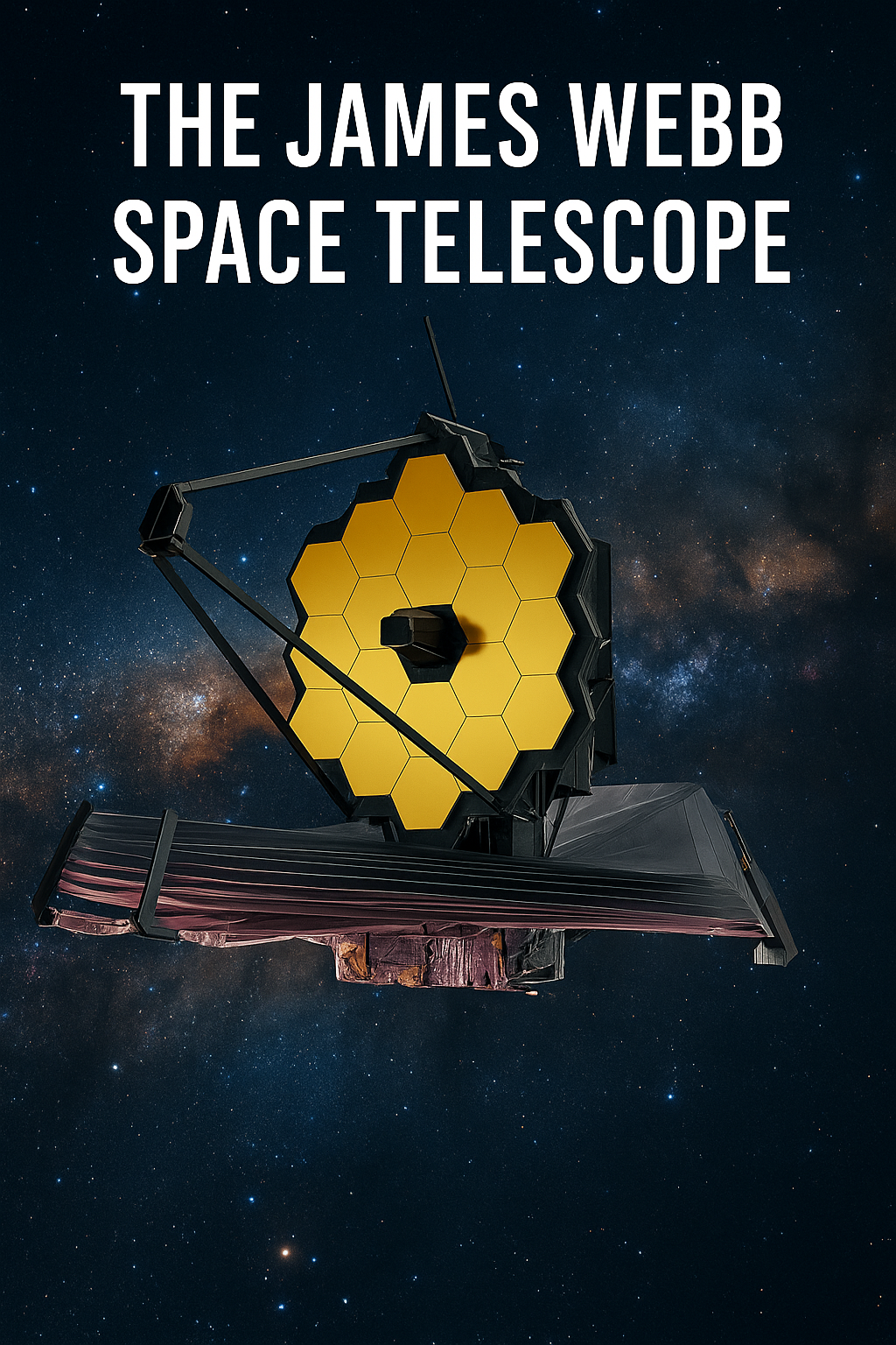 What Is the James Webb Space Telescope? Features, Discoveries, and How It Is Transforming Our Understanding of the Universe