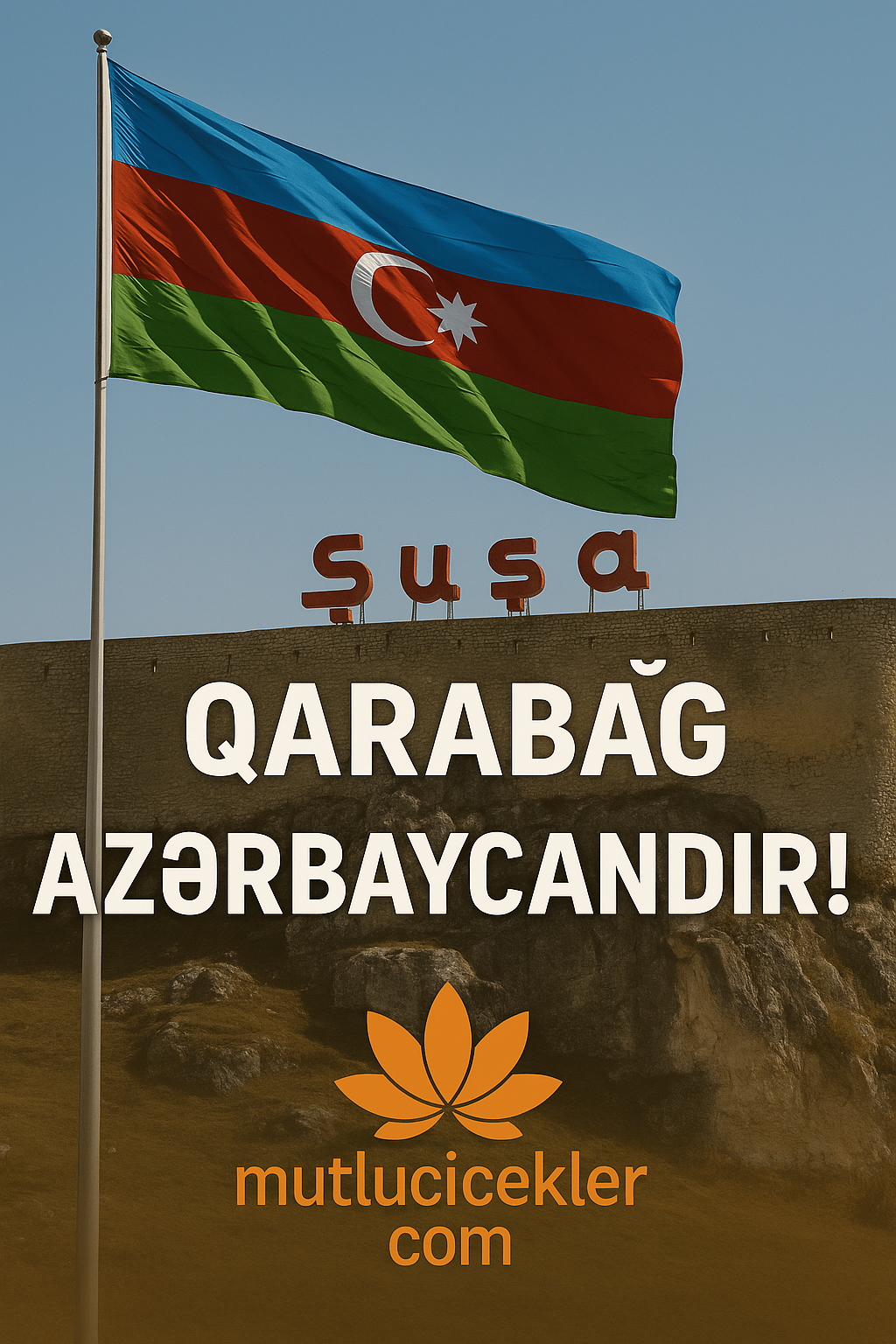 🇦🇿✨ Qarabağ Zəfəri: Qəhrəmanlıq, Birlik və Tarixi Qələbənin Hekayəsi