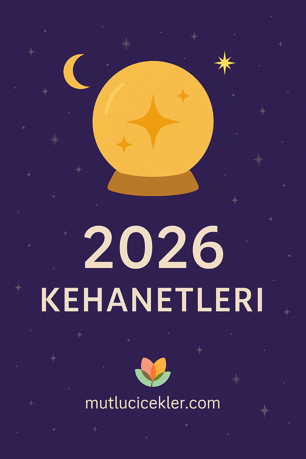 🔮 2026 Kehanetleri: Geleceğe Dair Ürkütücü, Şaşırtıcı ve Umut Veren Öngörüler