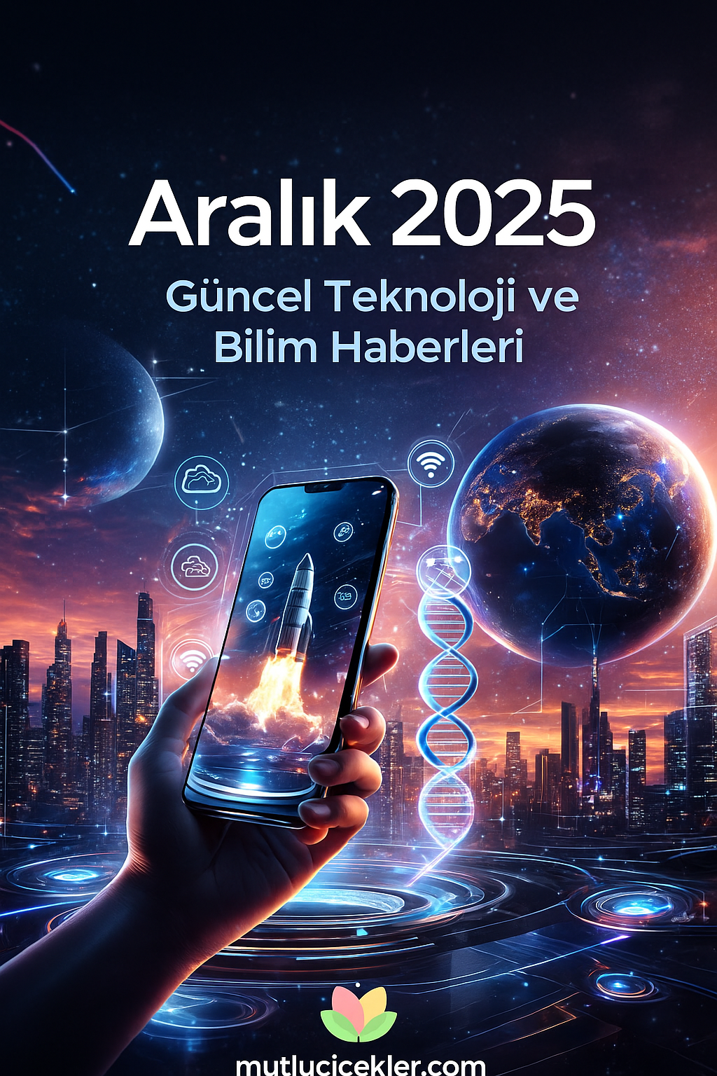 🚀 Aralık 2025 Güncel Teknoloji ve Bilim Haberleri