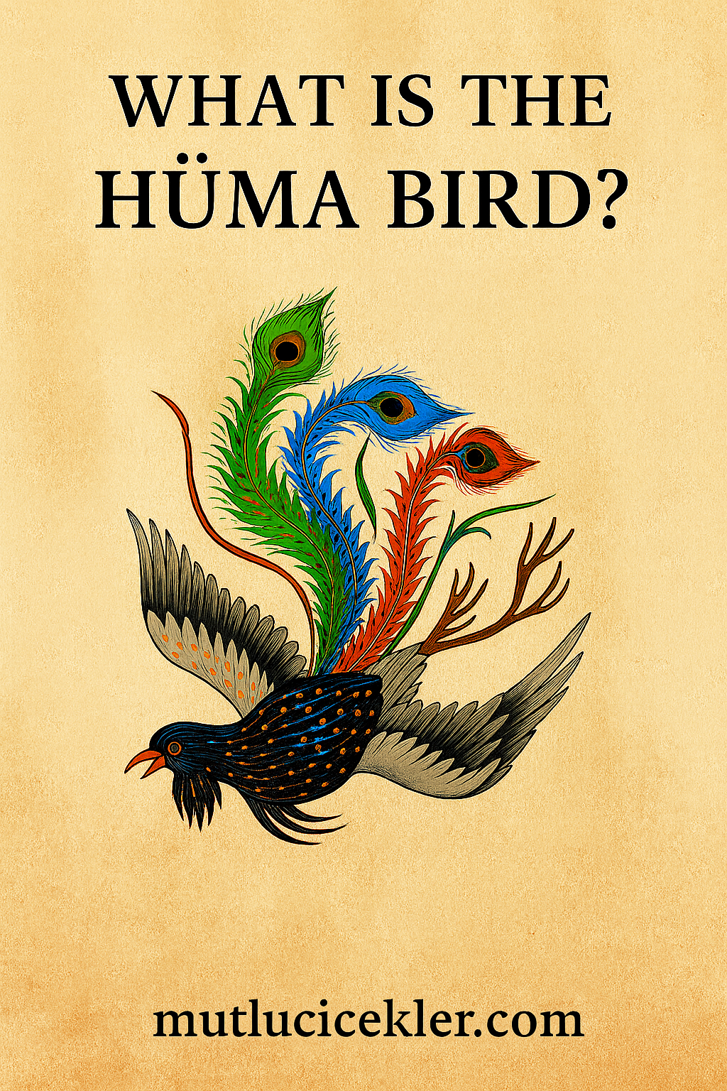 🕊️ What Is the Hüma Bird?