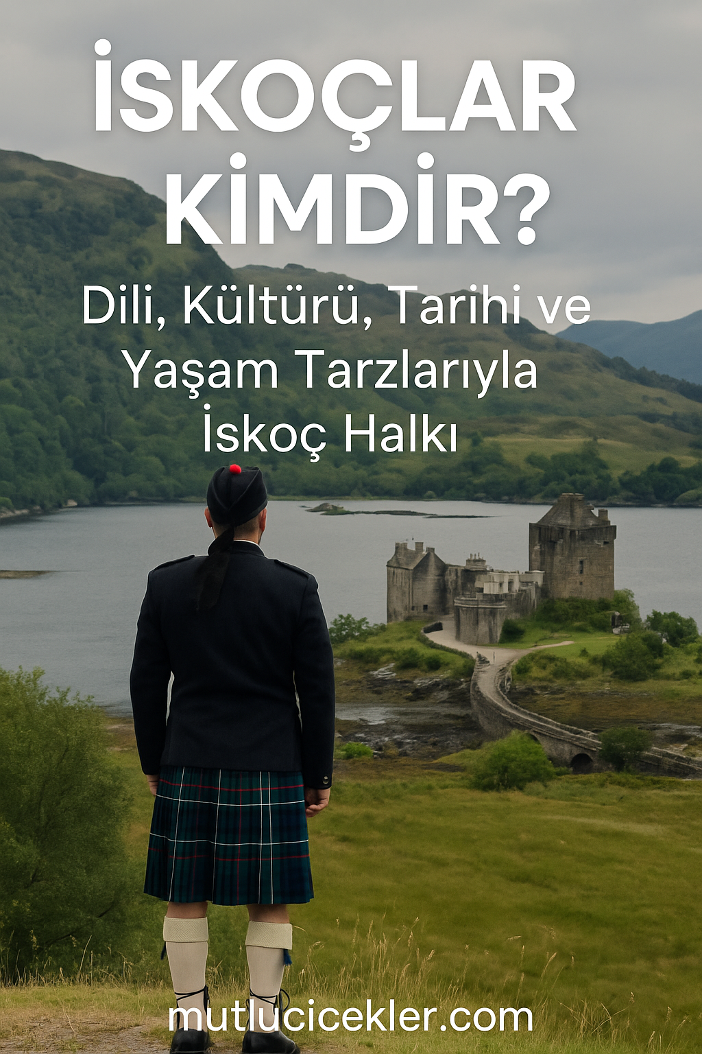 🏴 İskoçlar Kimdir? Dili, Kültürü, Tarihi ve Yaşam Tarzlarıyla İskoç Halkı