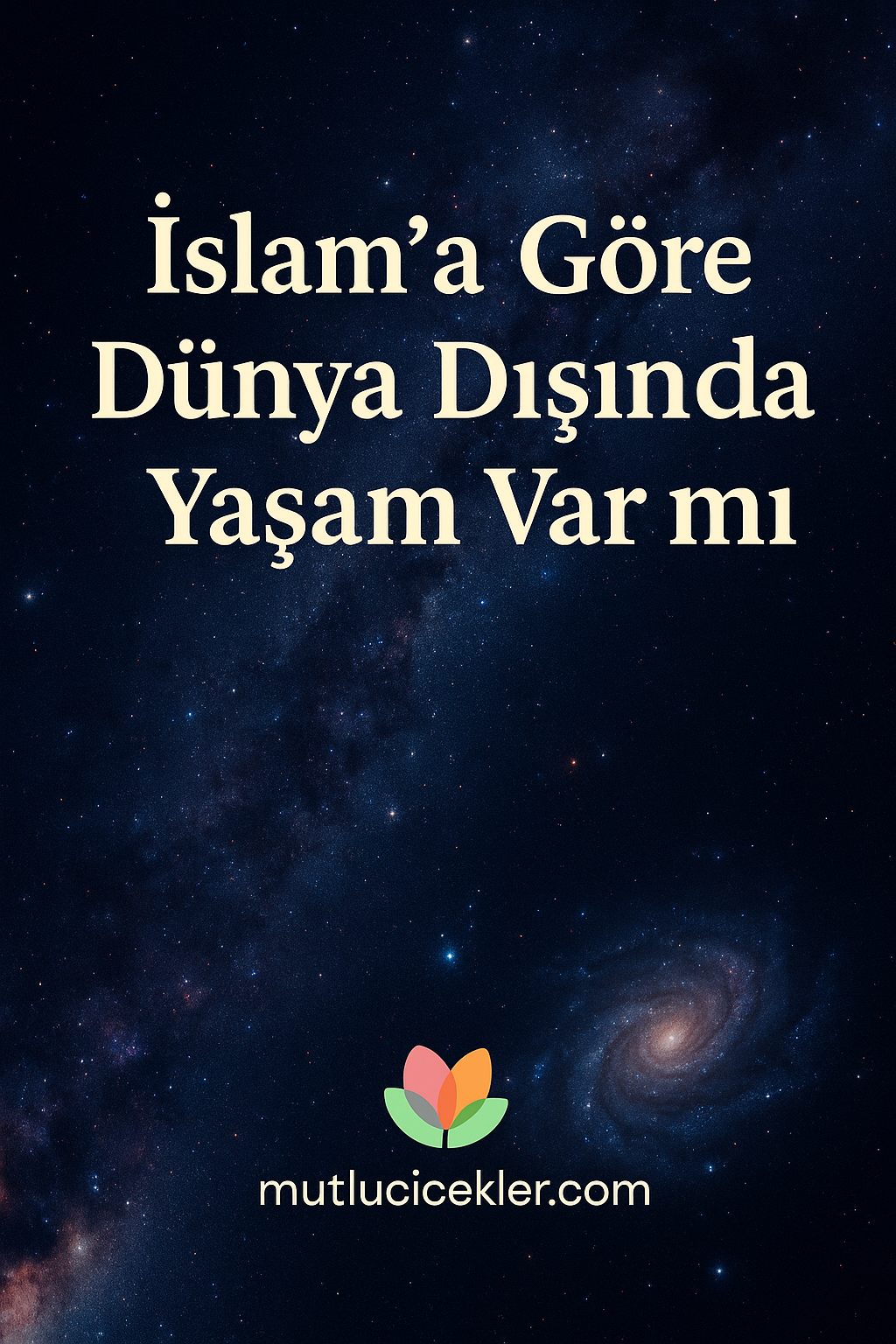 🌌 Kur’an-ı Kerim Evren ve Uzayda Başka Hayat Hakkında Ne Söylüyor? İslam’a Göre Dünya Dışında Yaşam Var mı?