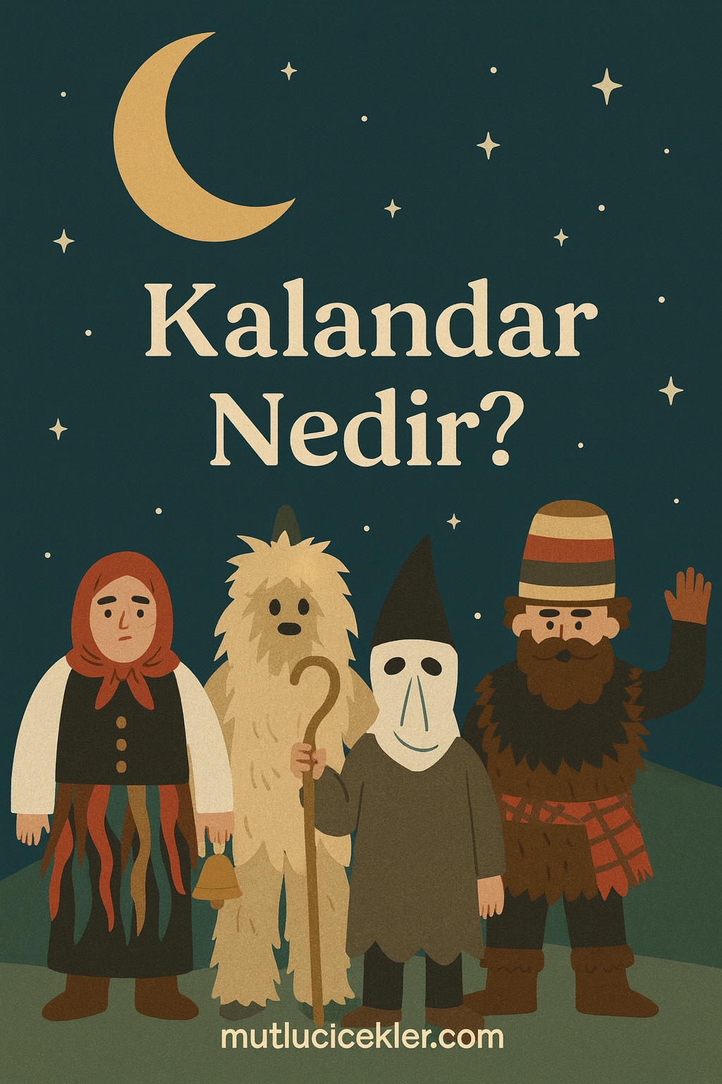 🌙 Kalandar Nedir? Kalandar Gecesi Geleneği ve Anlamı