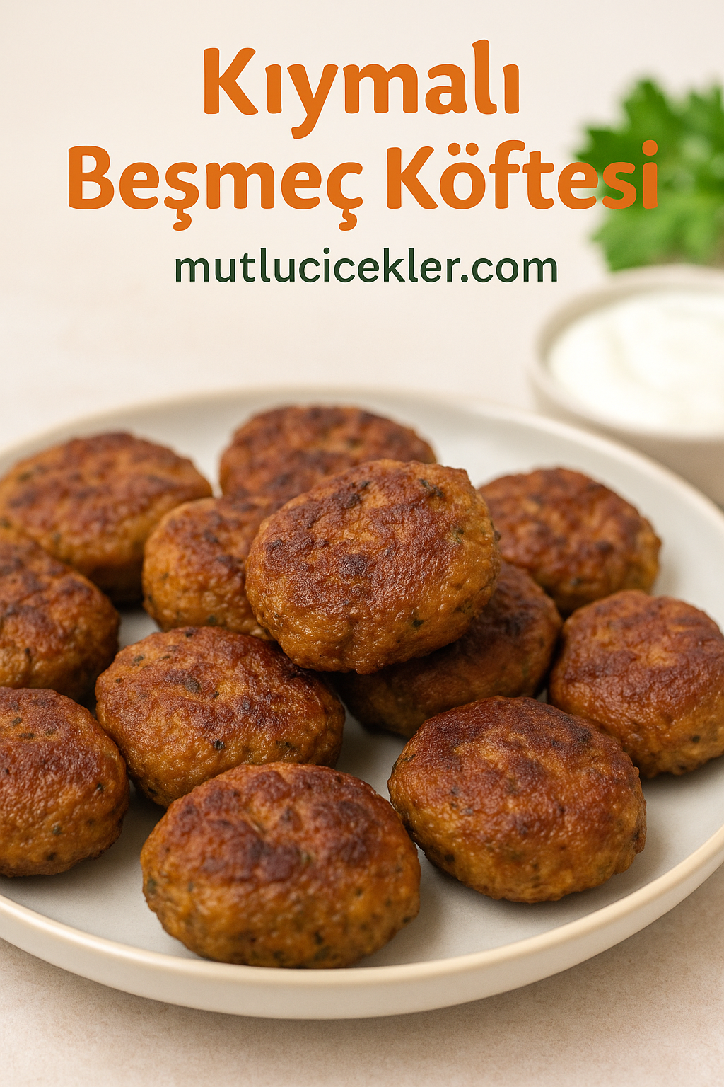 🍽️ Kıymalı Besmeç Köftesi Tarifi – Yumuşacık Dokusu ve Efsane Lezzetiyle