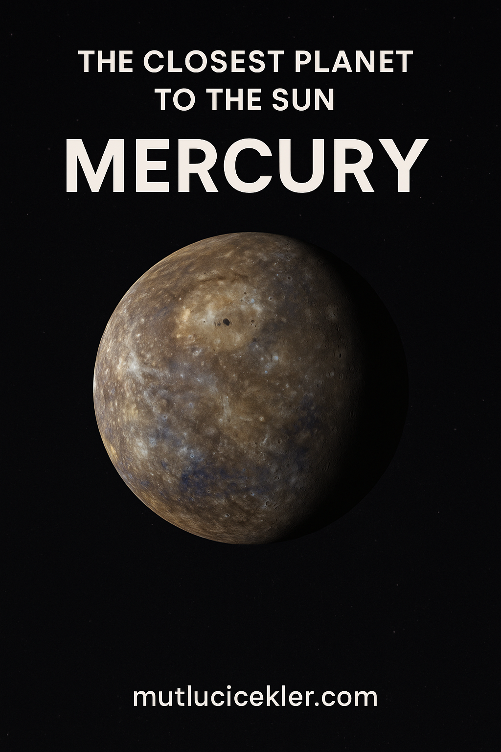☄️ The Closest Planet to the Sun: A Journey into the Extraordinary World of Mercury