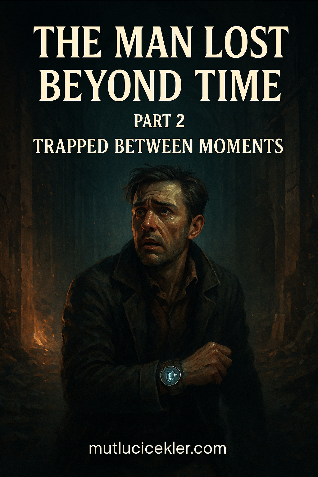 🕰️ The Man Lost Beyond Time – Part 2: Trapped Between Moments