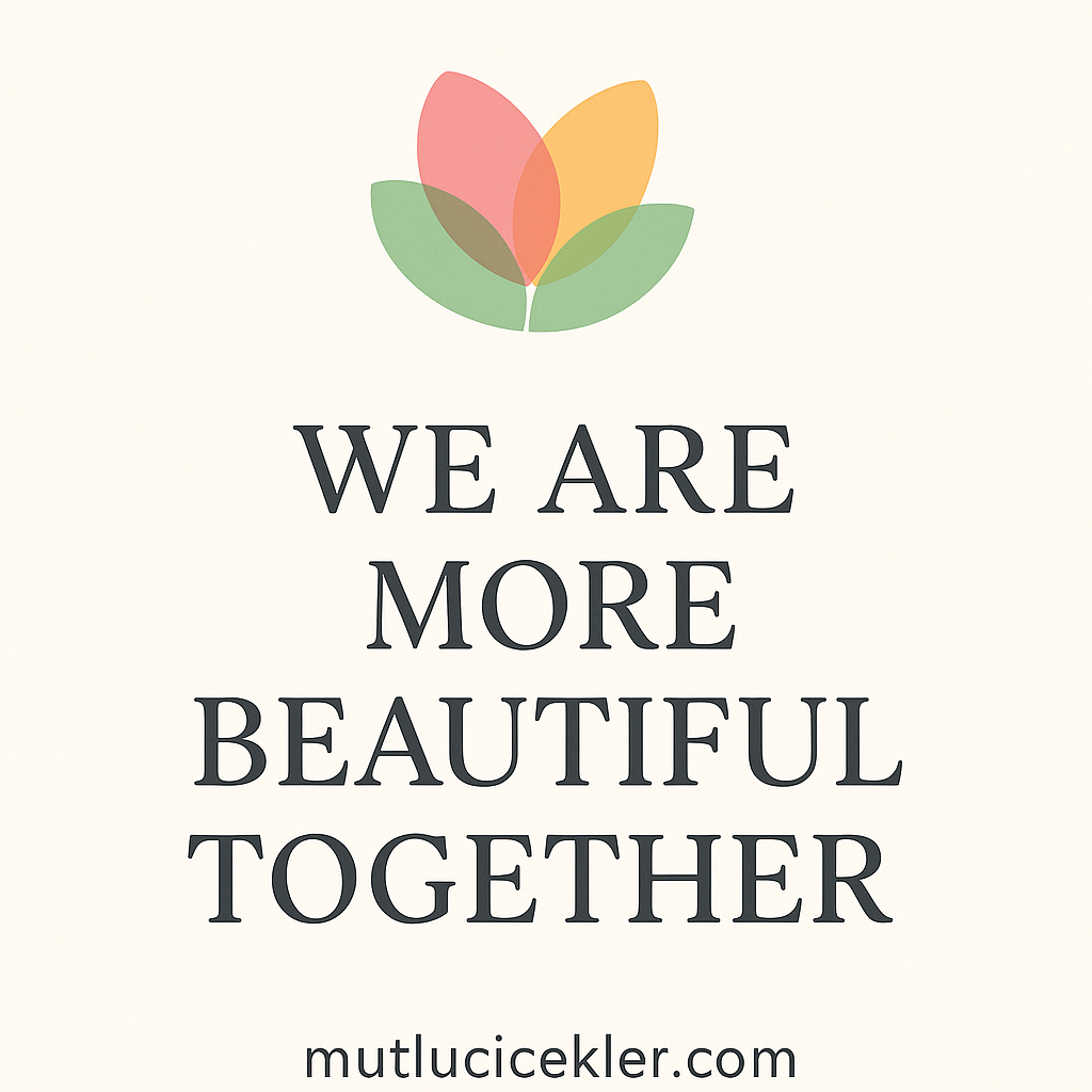 🌍 We Are More Beautiful Together: A World Without Division, Judgment, or Harm Is Possible