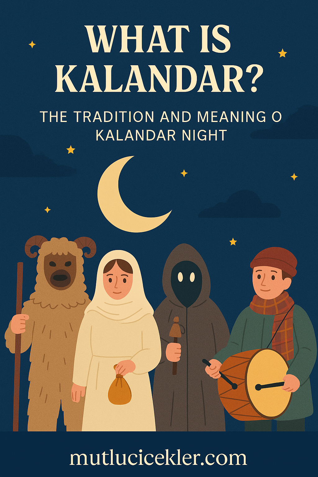 🌍 What Is Kalandar? The Tradition and Meaning of Kalandar Night