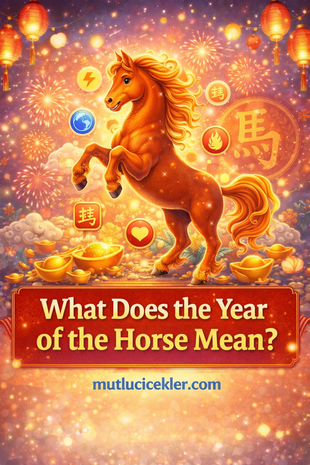 🐴 What Does the Year of the Horse Mean?