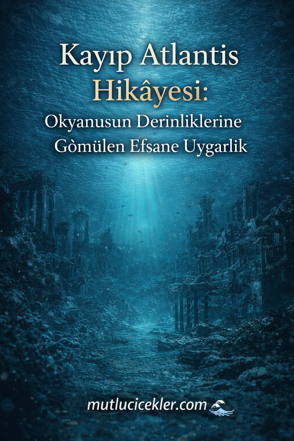 Kayıp Atlantis Hikâyesi: Okyanusun Derinliklerine Gömülen Efsane Uygarlık
