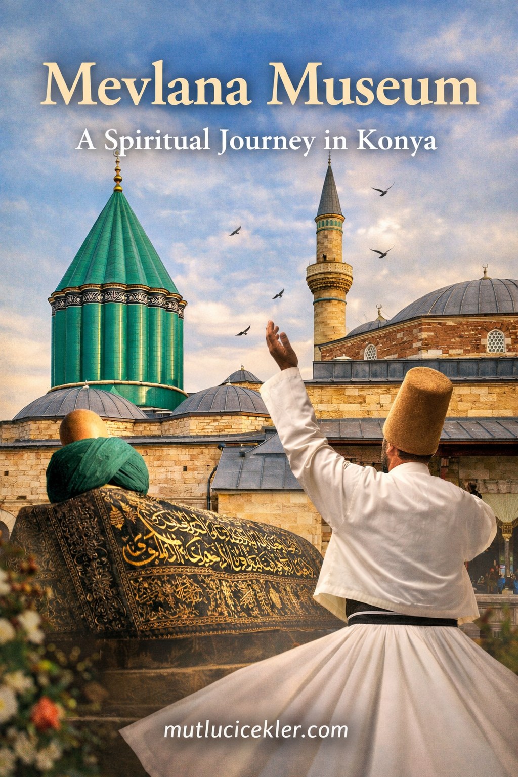 Mevlana Museum in Konya Türkiye – history and visitor guide