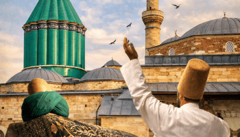 Mevlana Museum in Konya Türkiye – history and visitor guide