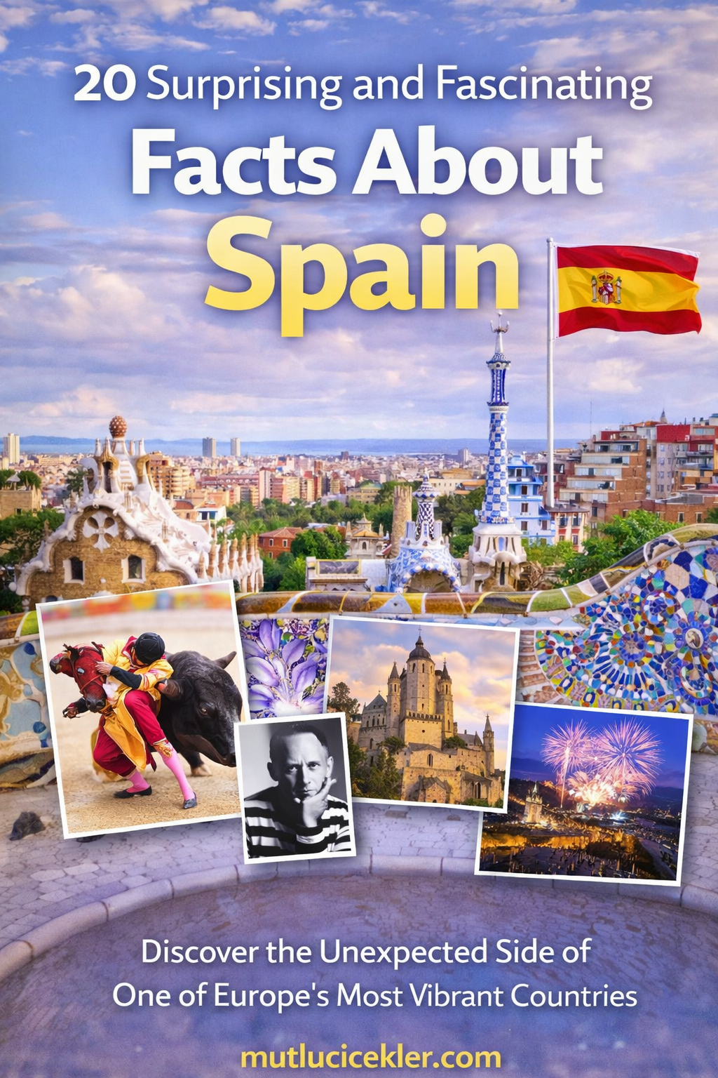 🇪🇸 20 Surprising and Fascinating Facts About Spain