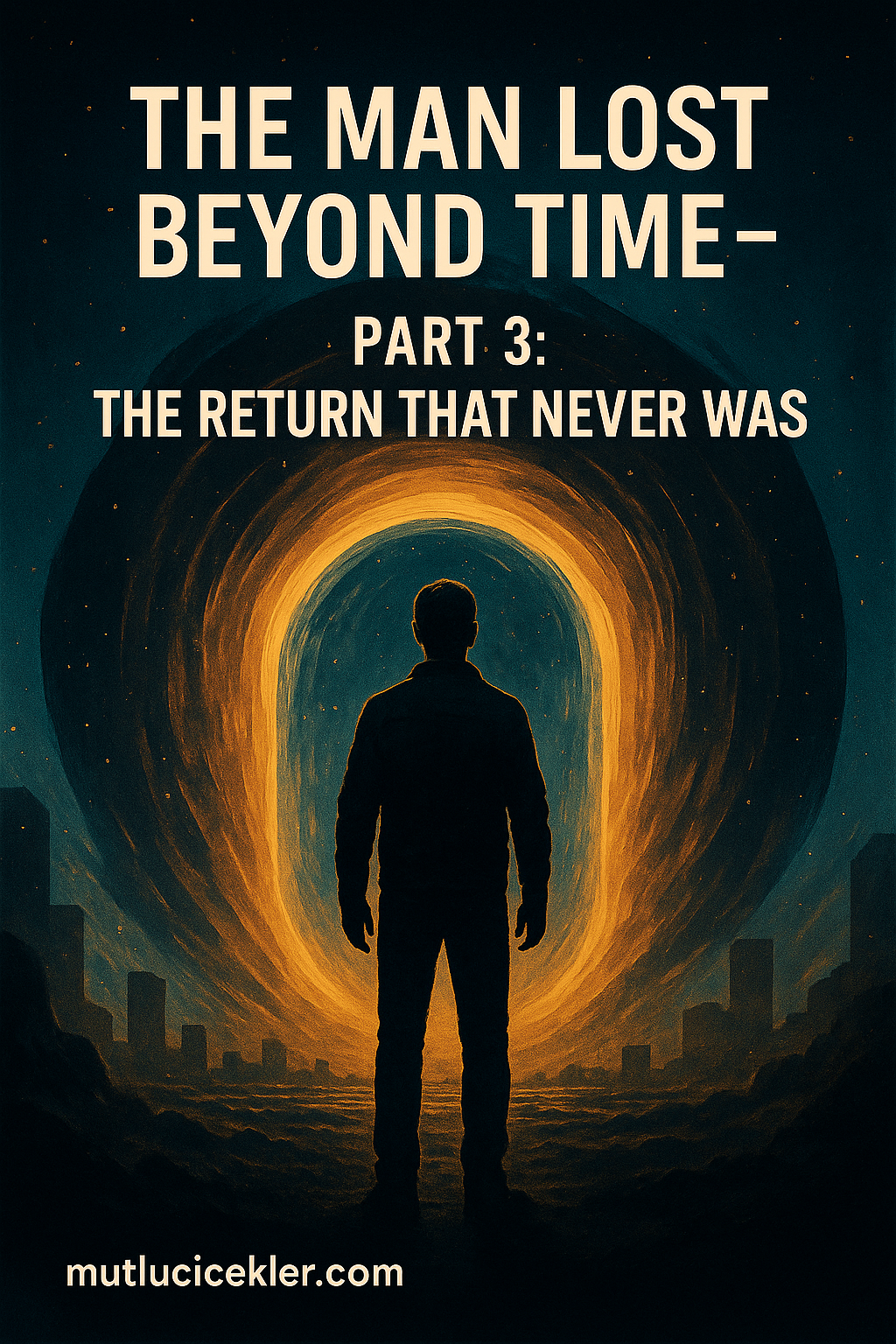 🕰️ The Man Lost Beyond Time – Part 3: The Return That Never Was