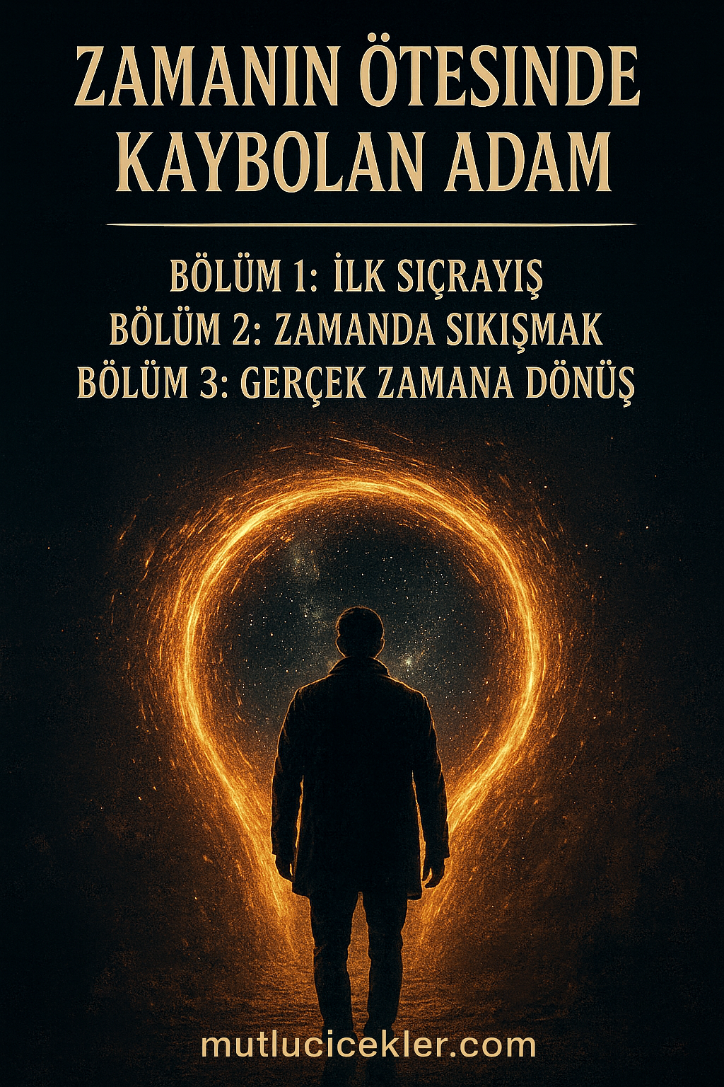 🕰️ Zamanın Ötesinde Kaybolan Adam – Bölüm 3: Gerçek Zamana Dönüş