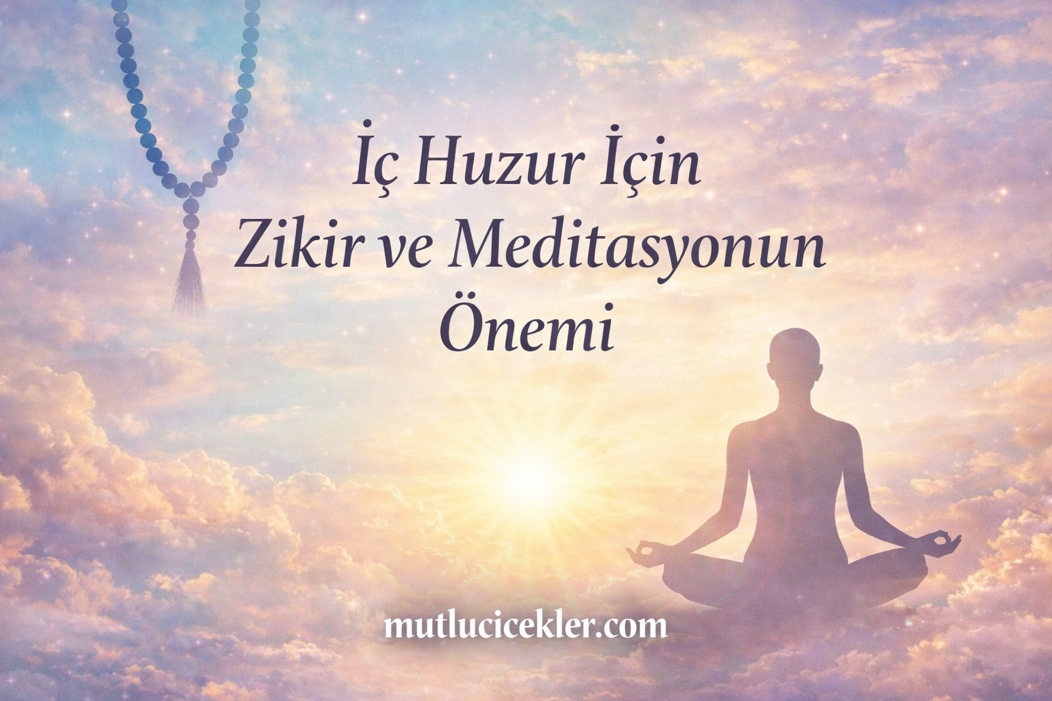 İç Huzur İçin Zikir ve Meditasyonun Önemi