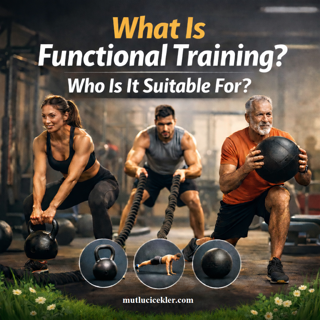 What Is Functional Training? Who Is It Suitable For? (Complete Guide)