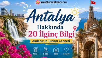 antalya 20 bilgi