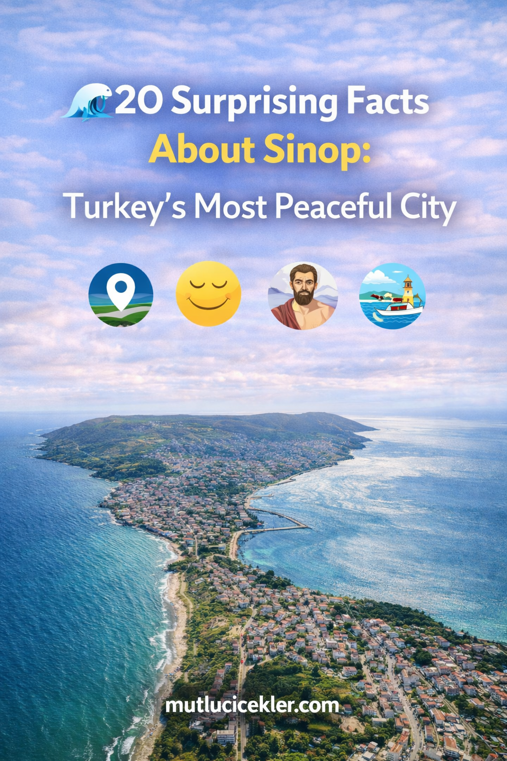 🌊 20 Surprising Facts About Sinop: Turkey’s Most Peaceful City