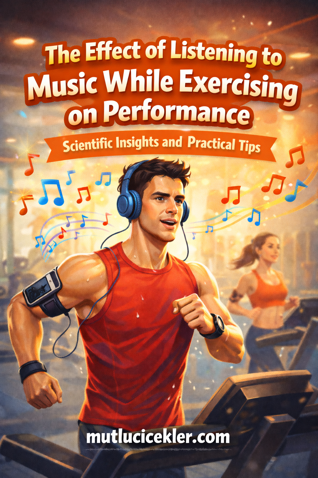 The Effect of Listening to Music While Exercising on Performance: Scientific Insights and Practical Tips