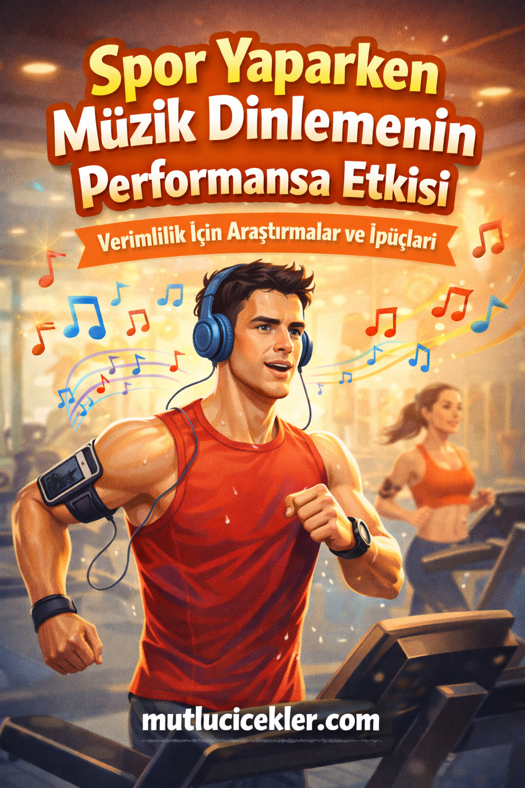 Spor Yaparken Müzik Dinlemenin Performansa Etkisi: Bilimsel Gerçekler ve Pratik İpuçları