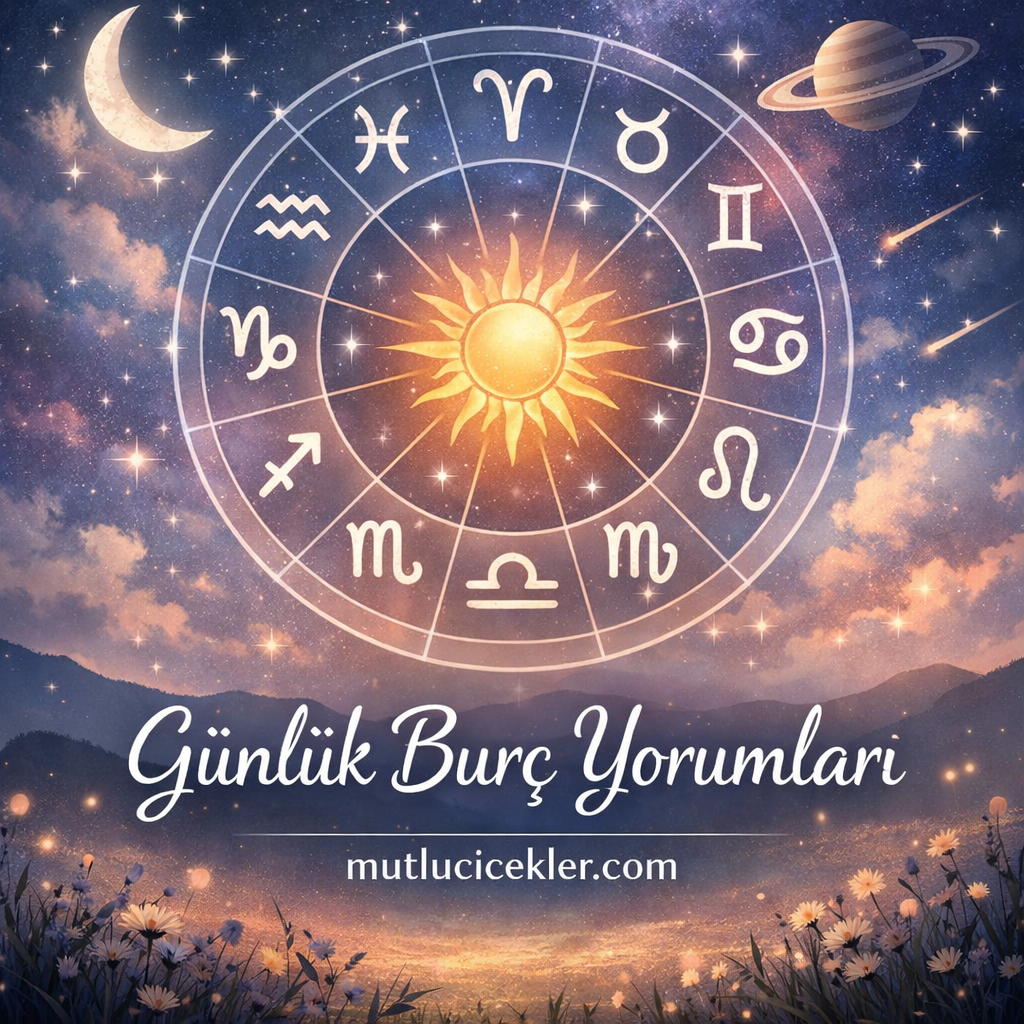 🌟 18 Mart 2026 Çarşamba Günlük Burç Yorumları: Aşk, Para, Sağlık ve Enerji Doluluk Analizi