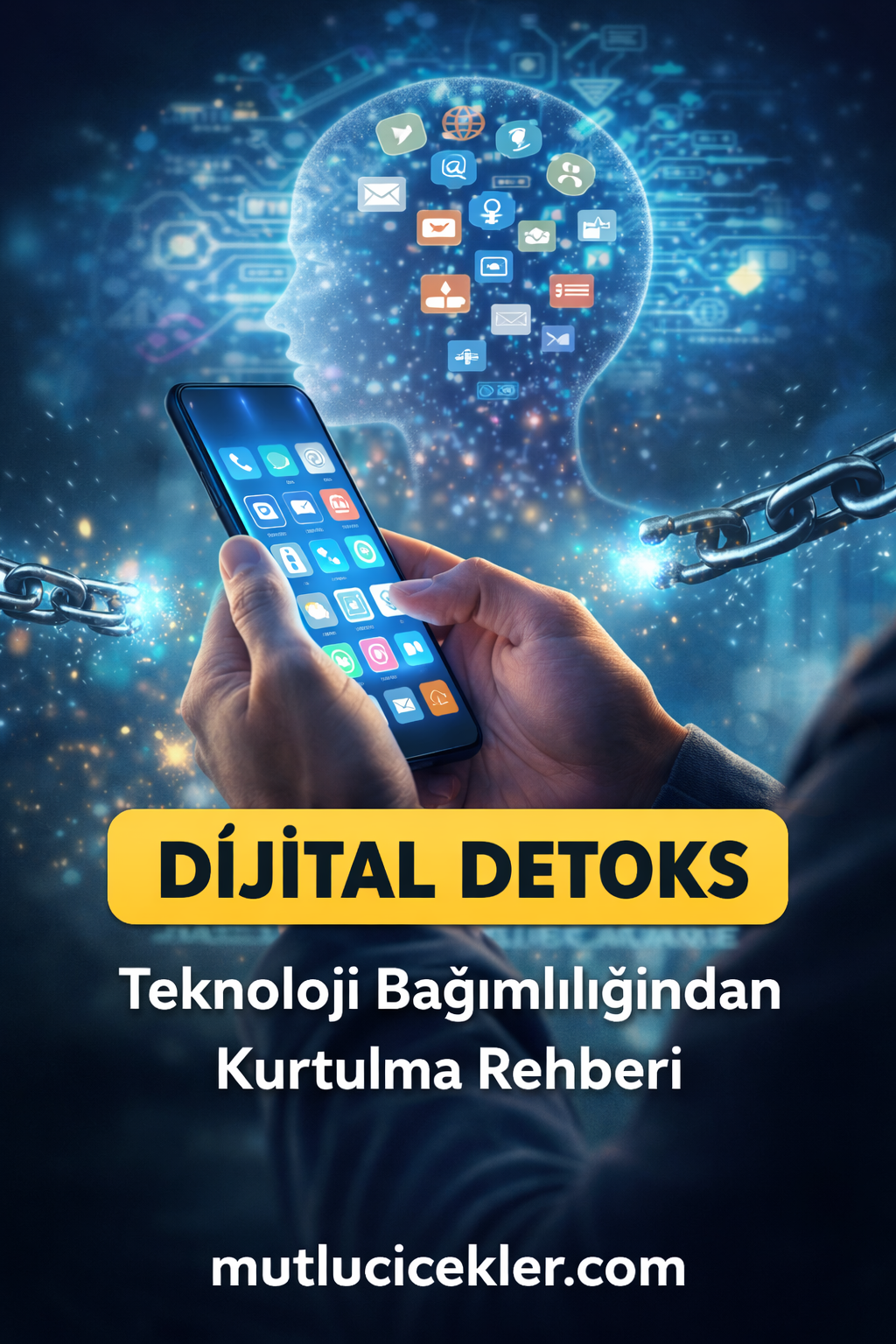 Dijital Detoks: Teknoloji Bağımlılığından Kurtulma Rehberi