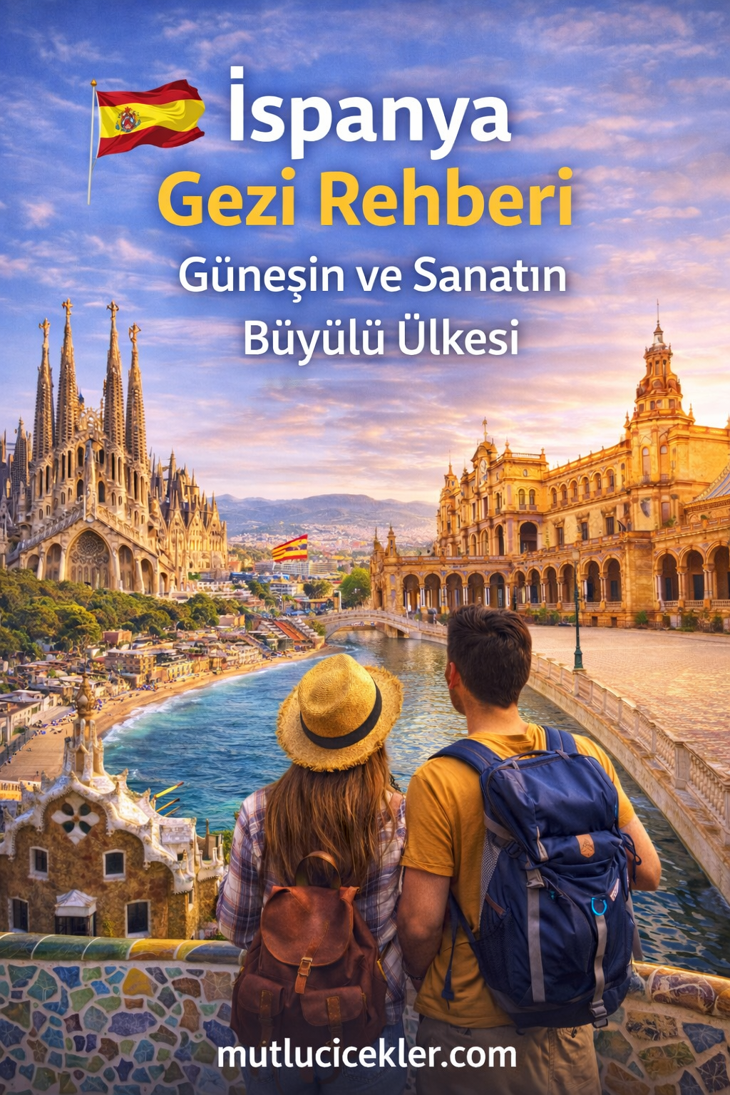 İspanya Gezi Rehberi: Güneşin ve Sanatın Büyülü Ülkesi