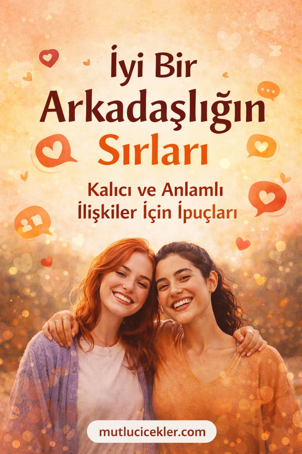İyi Bir Arkadaşlığın Sırları: Kalıcı ve Anlamlı İlişkiler İçin İpuçları