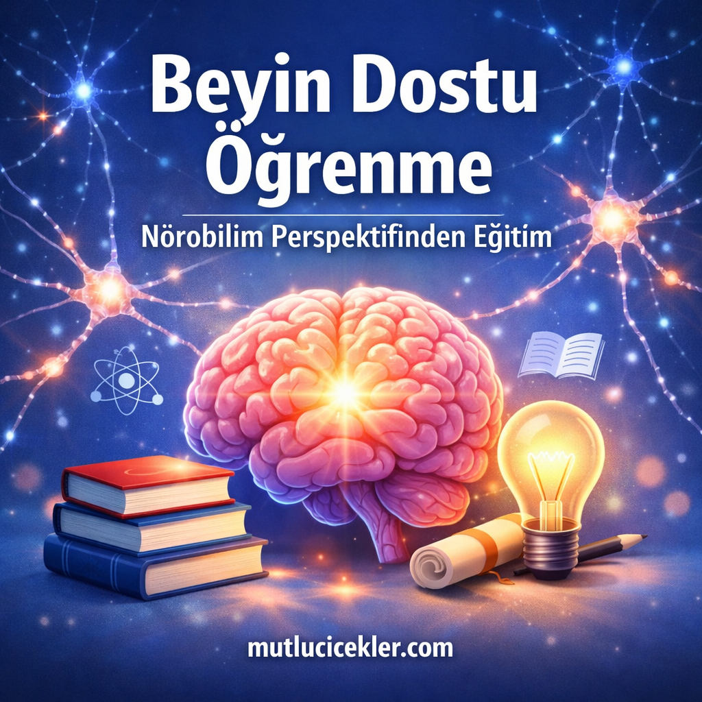 Beyin Dostu Öğrenme: Nörobilim Perspektifinden Eğitim