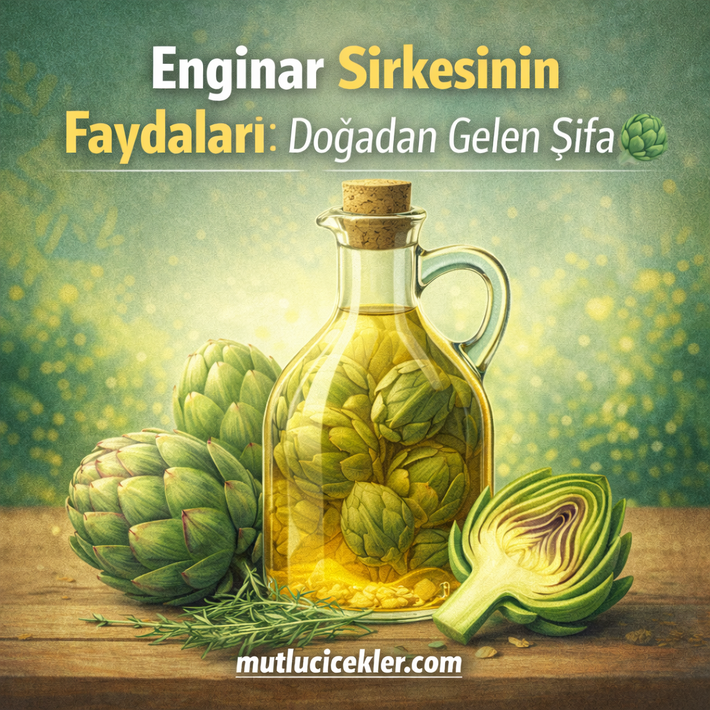 Enginar Sirkesinin Faydaları: Doğadan Gelen Şifa 🥬