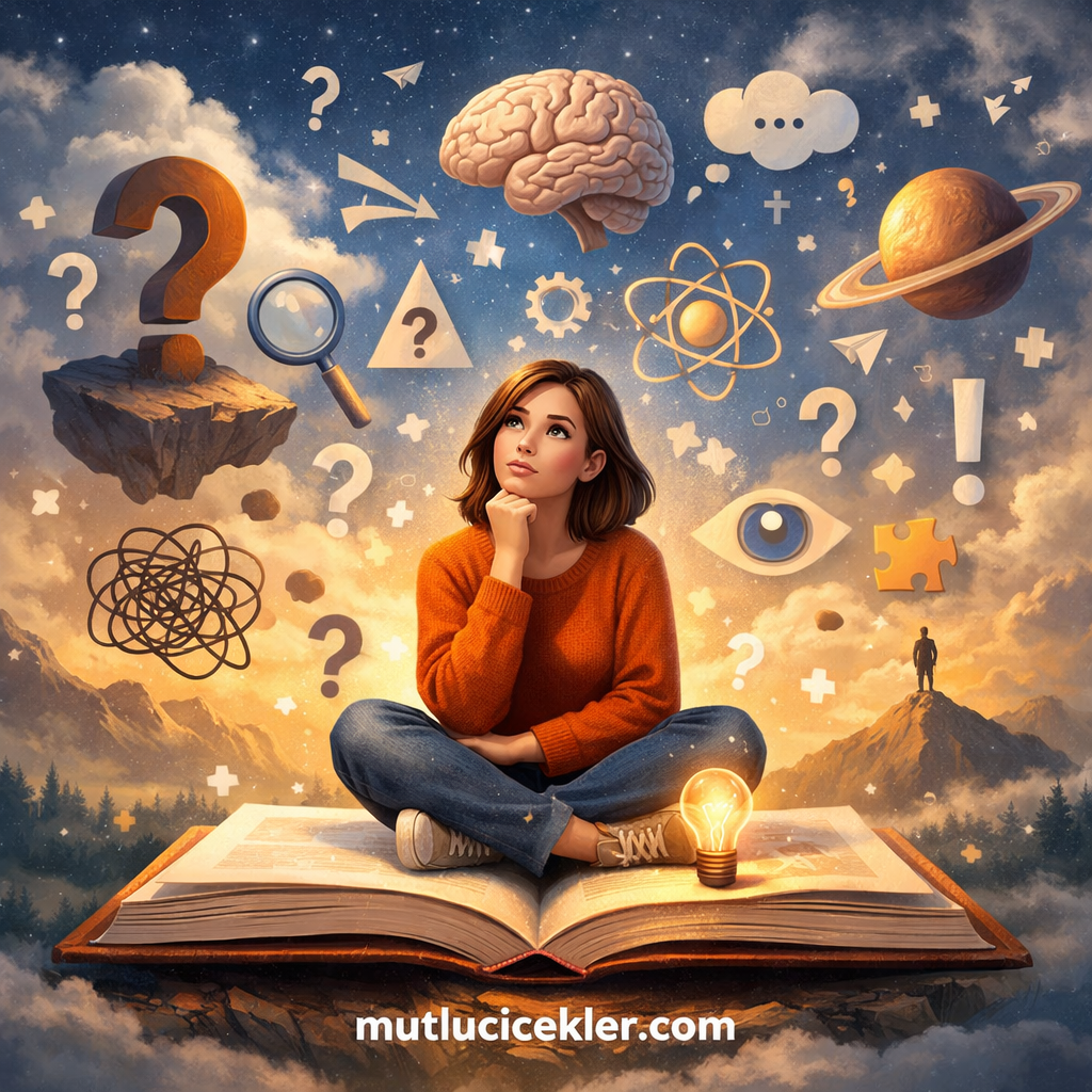 🧠 Her Şeyi Anlamak Zorunda Mıyız? (Zihnimizi Yoran Bu Baskının Gerçek Nedeni)