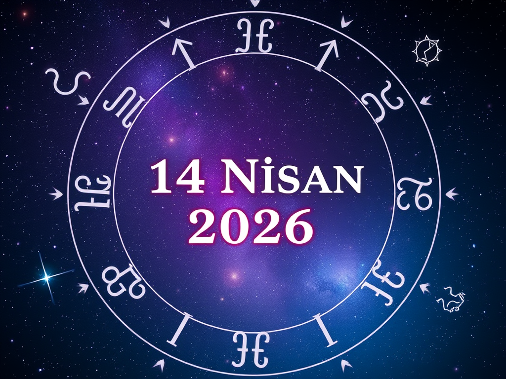 🌟 14 Nisan 2026 Salı Günlük Burç Yorumları | Bugün Seni Neler Bekliyor?