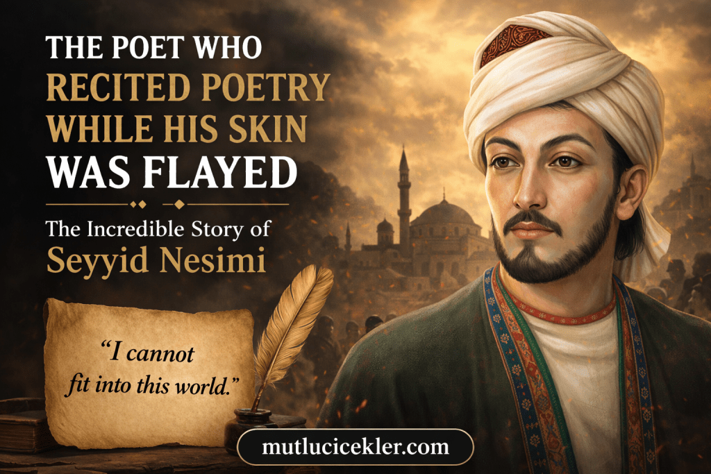 The Poet Who Kept Reciting While Being Executed: The Incredible Story of Seyyid Nesimi