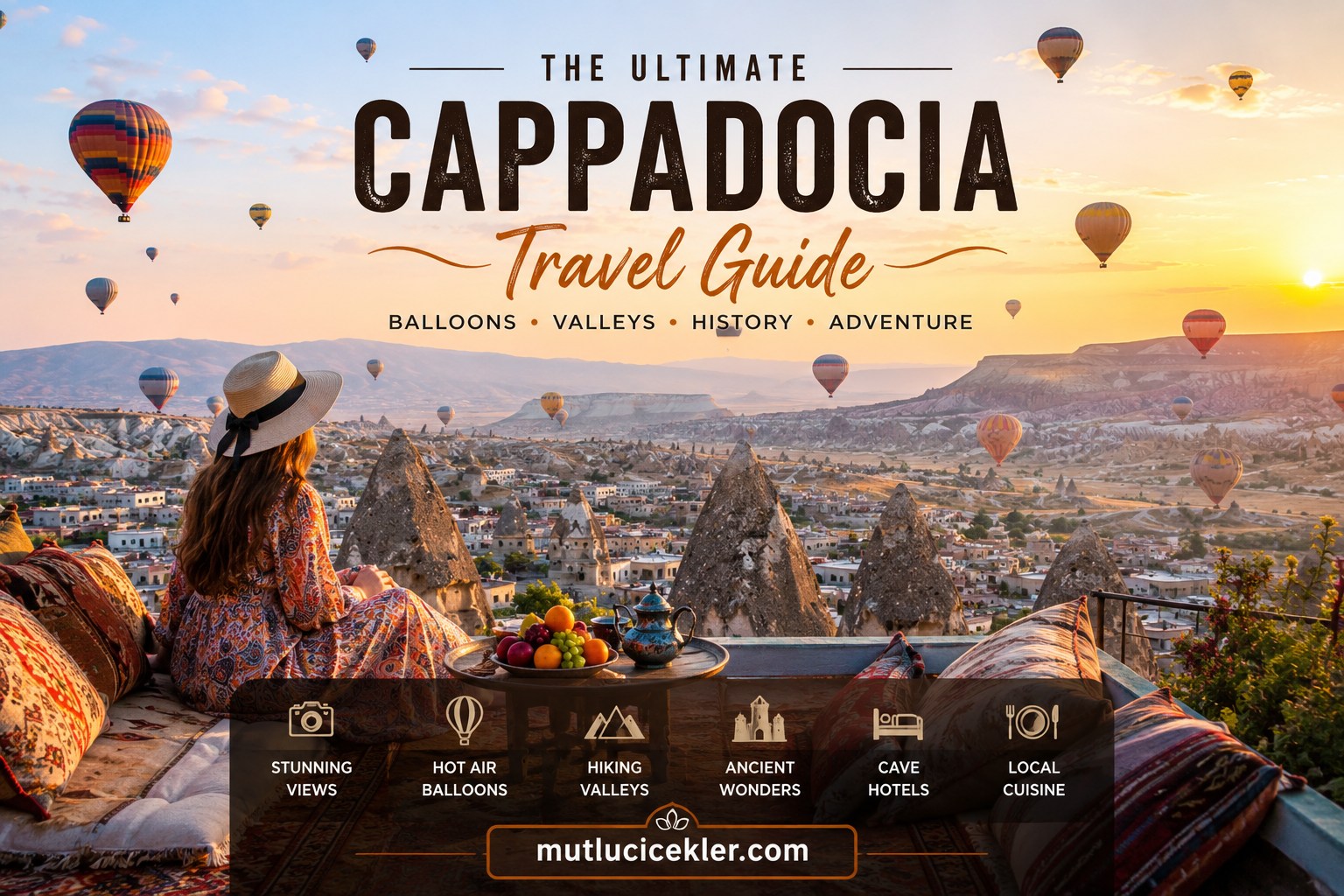 Cappadocia