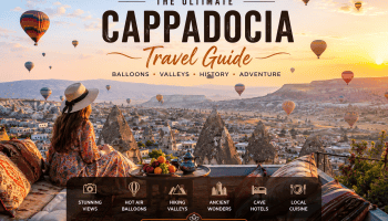 Cappadocia