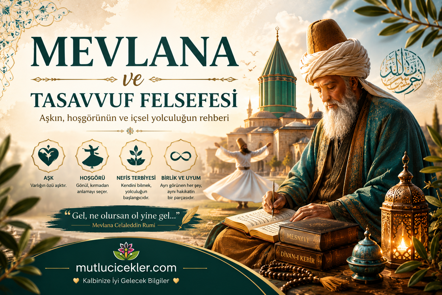 Mevlana ve Tasavvuf Felsefesi