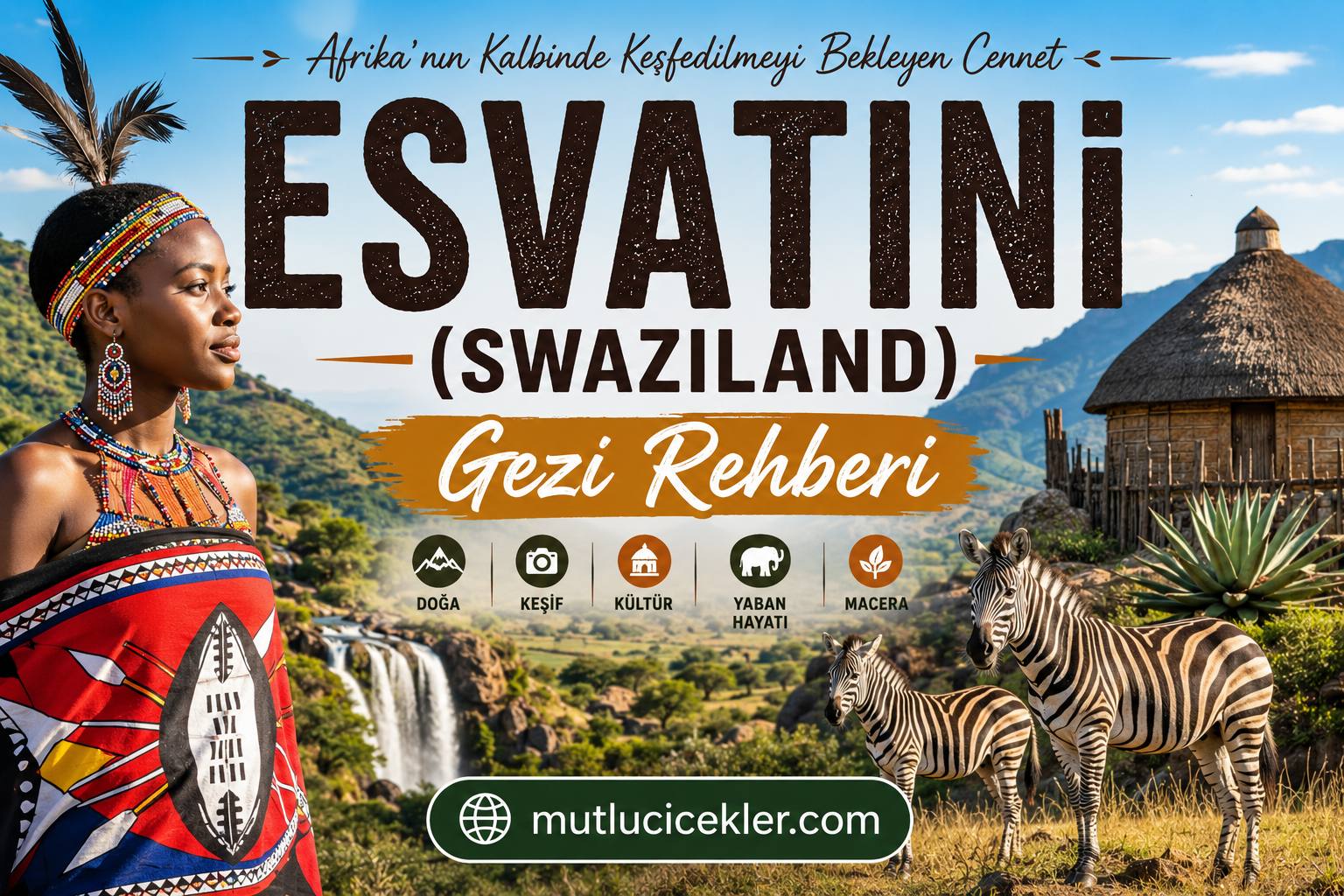 Esvatini (Swaziland) Gezi Rehberi
