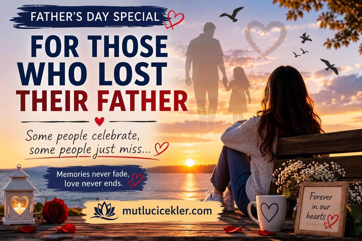 Father’s Day Special: The Silent Emptiness of Those Without a Father 💔