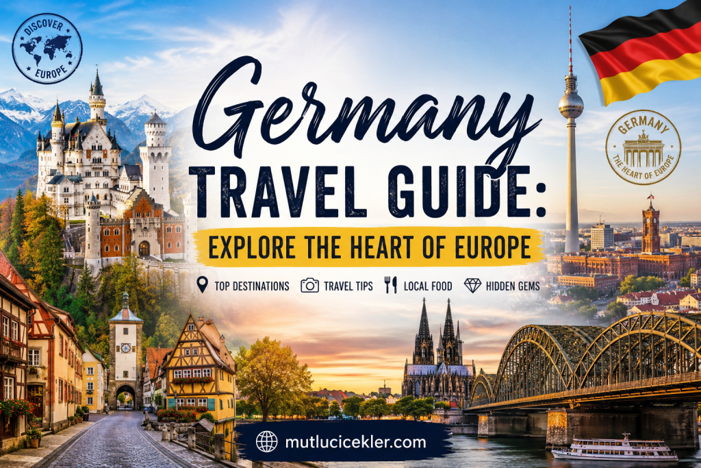 Germany Travel Guide: Explore the Heart of Europe 🇩🇪