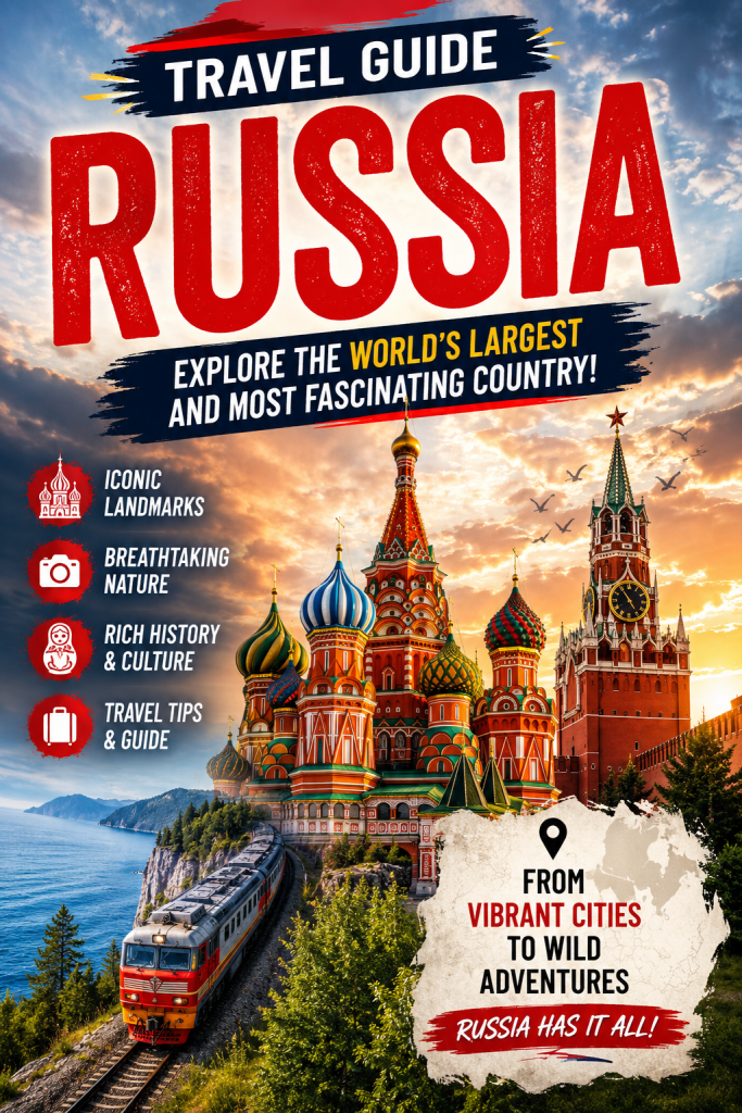 russia travel