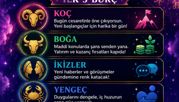 14 Temmuz günlük burç yorumları