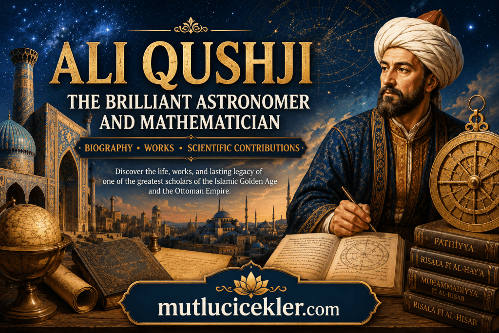 Ali Qushji