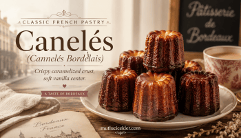 Canelés Recipe
