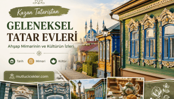 Geleneksel Kazan Evleri ve Kültür