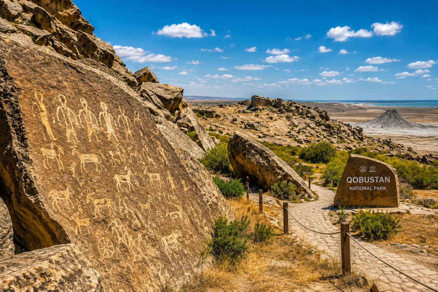 Gobustan National Park