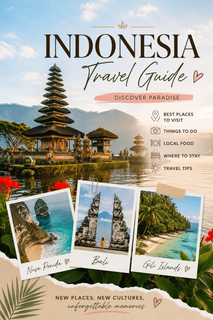 Indonesia Travel Guide